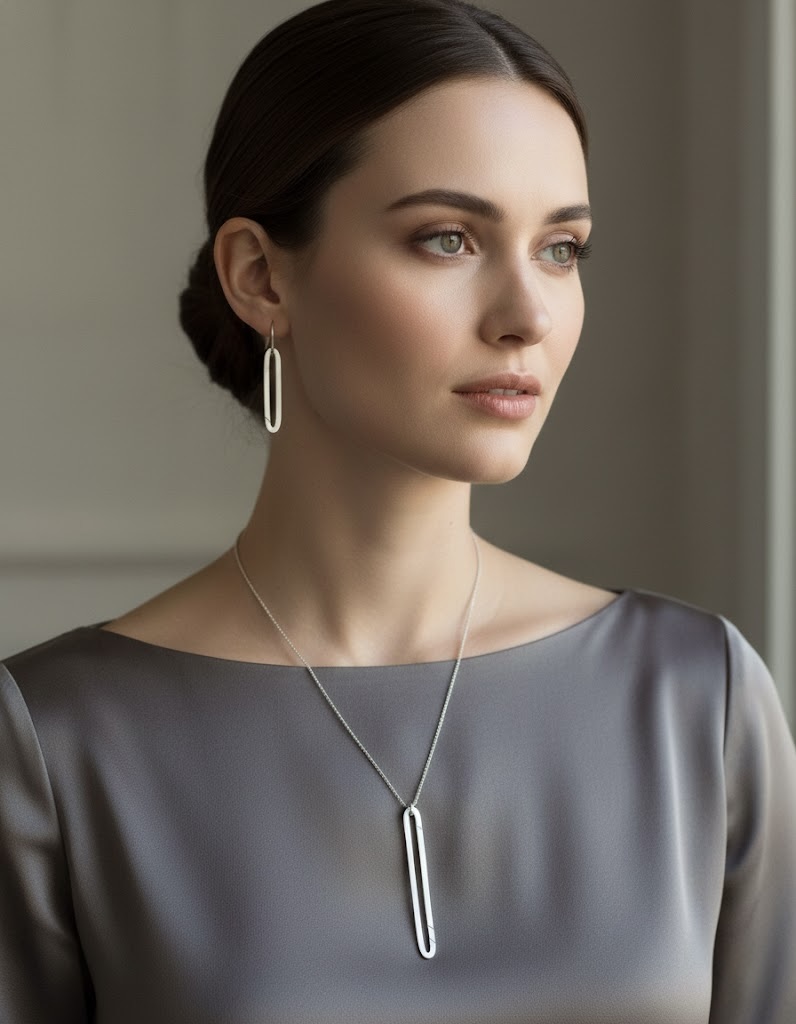 New Path Medium necklace set 2