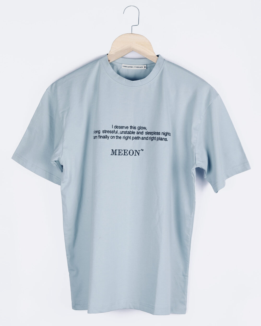 Deserve Tshirt – Blue