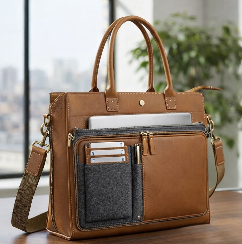 MEEON business tote-12630